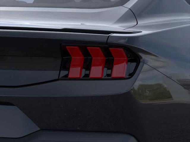 2025 Ford Mustang GT Premium Fastback