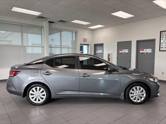 2020 Nissan Sentra SV Xtronic CVT