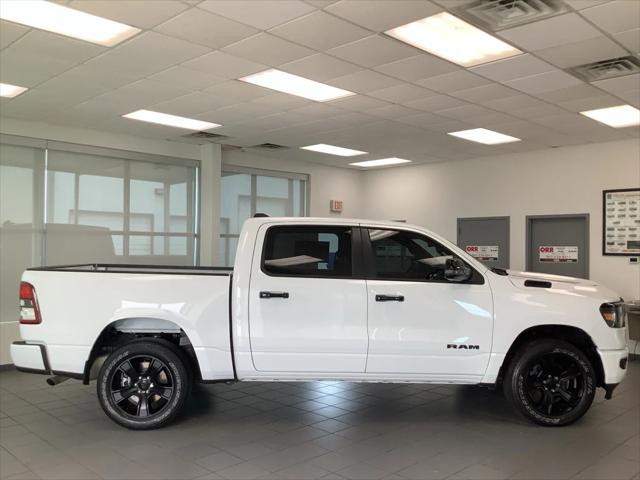 2023 RAM 1500 Big Horn Crew Cab 4x4 57 Box