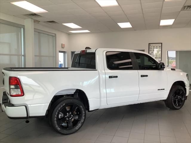 2023 RAM 1500 Big Horn Crew Cab 4x4 57 Box