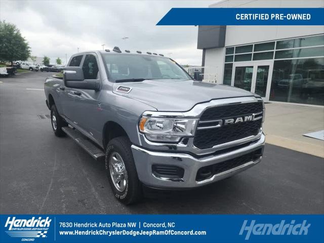 2024 RAM 2500 Tradesman Crew Cab 4x4 64 Box