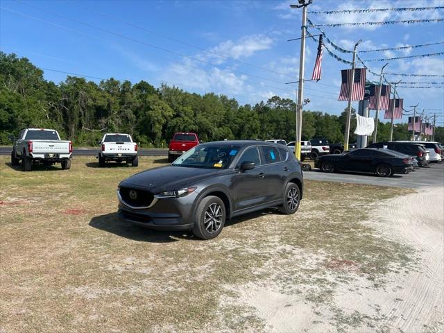 2018 Mazda CX-5 Touring