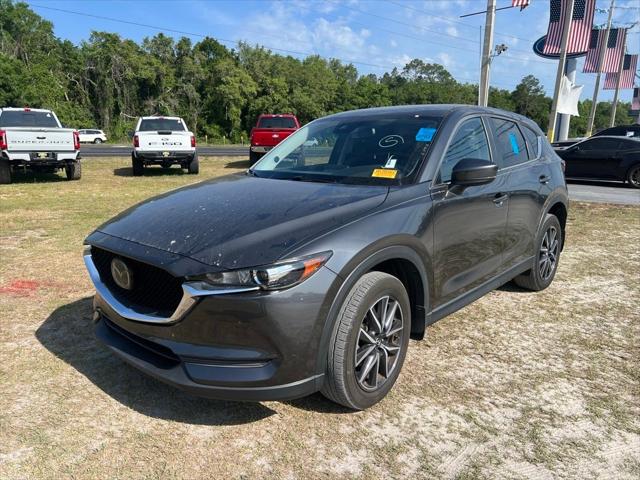 2018 Mazda CX-5 Touring