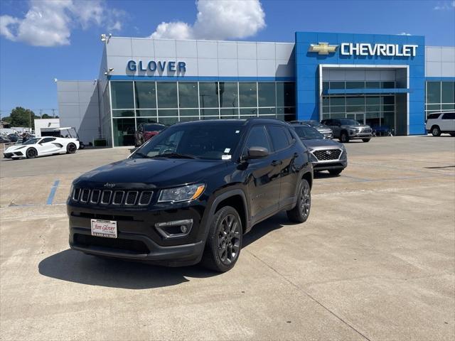 2021 Jeep Compass 80th Anniversary 4x4