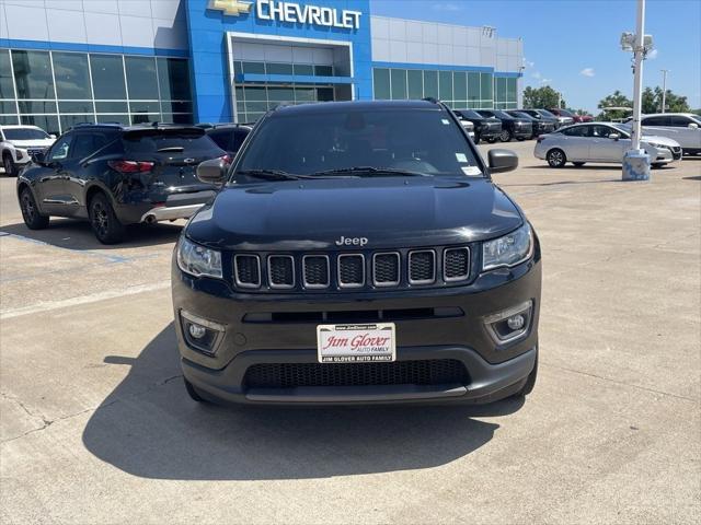 2021 Jeep Compass 80th Anniversary 4x4