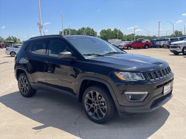2021 Jeep Compass 80th Anniversary 4x4