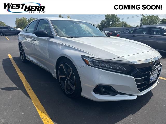 2022 Honda Accord Sport Special Edition