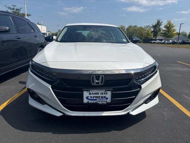 2022 Honda Accord Sport Special Edition