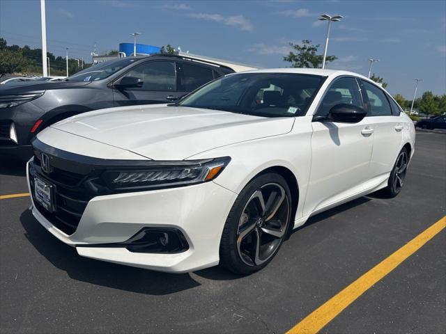 2022 Honda Accord Sport Special Edition