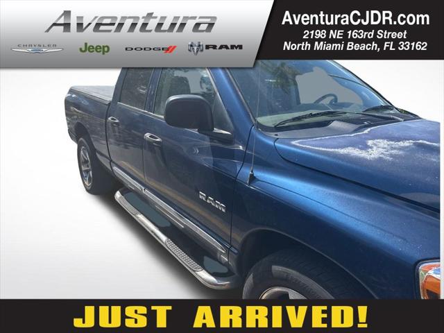 2008 Dodge Ram 1500 SLT