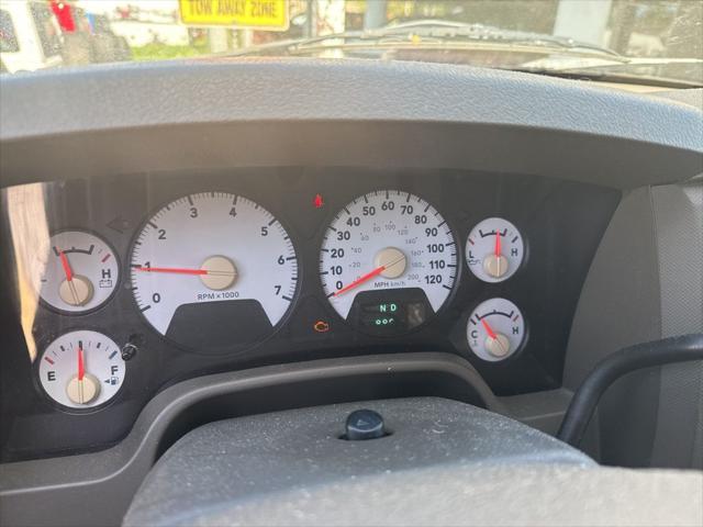 2008 Dodge Ram 1500 SLT