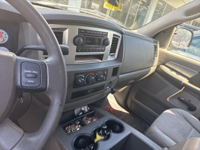 2008 Dodge Ram 1500 SLT