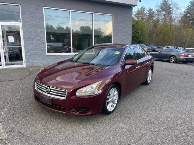 2013 Nissan Maxima 3.5 S