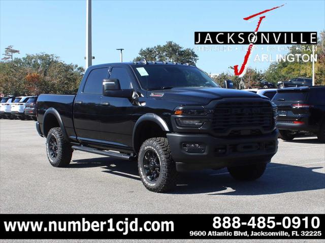 2025 RAM Ram 2500 RAM 2500 TRADESMAN CREW CAB 4X4 64 BOX