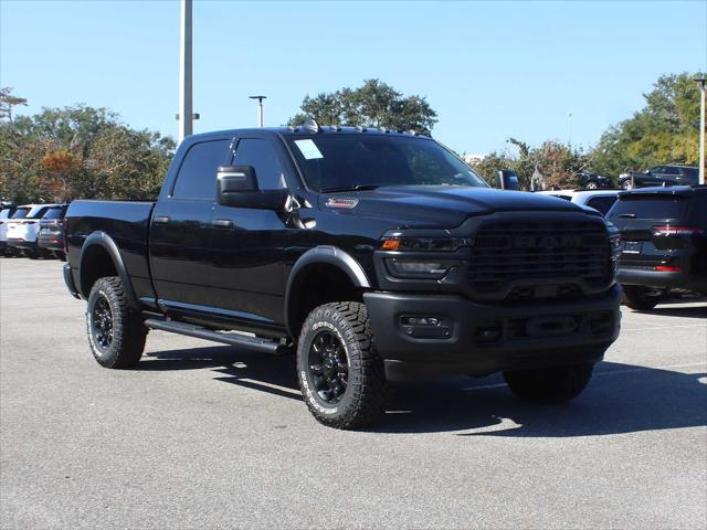 2025 RAM Ram 2500 RAM 2500 TRADESMAN CREW CAB 4X4 64 BOX