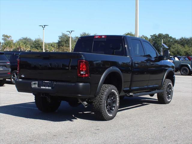 2025 RAM Ram 2500 RAM 2500 TRADESMAN CREW CAB 4X4 64 BOX