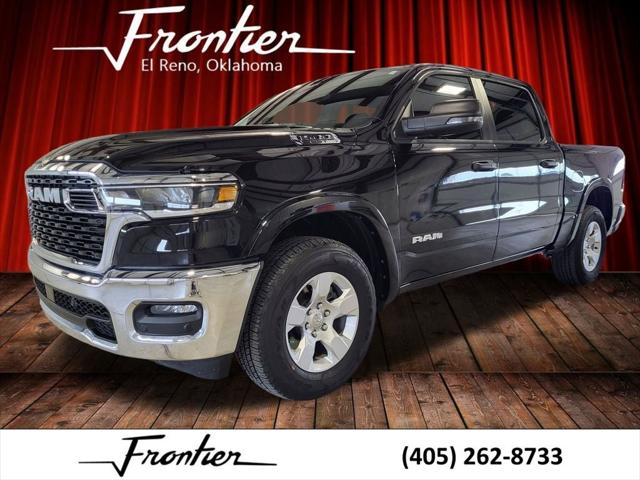 2025 RAM 1500 Big Horn Crew Cab 4x4 57 Box