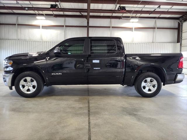 2025 RAM 1500 Big Horn Crew Cab 4x4 57 Box