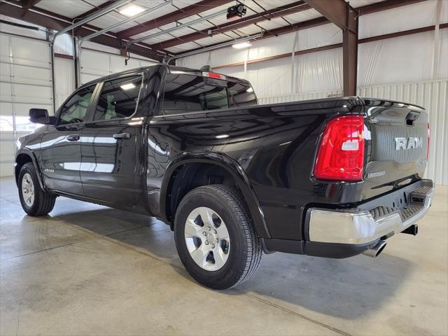 2025 RAM 1500 Big Horn Crew Cab 4x4 57 Box