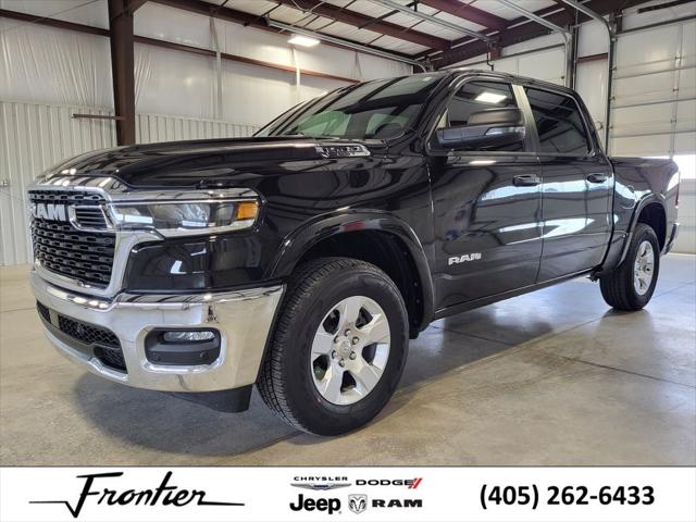 2025 RAM 1500 Big Horn Crew Cab 4x4 57 Box 2025 RAM 1500 Big Horn Crew Cab 4x4 57 Box