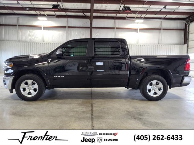 2025 RAM 1500 Big Horn Crew Cab 4x4 57 Box 2025 RAM 1500 Big Horn Crew Cab 4x4 57 Box