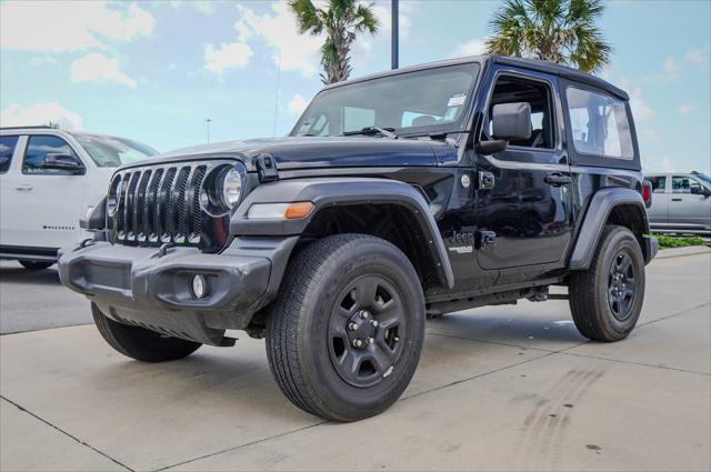 2021 Jeep Wrangler Sport 4X4