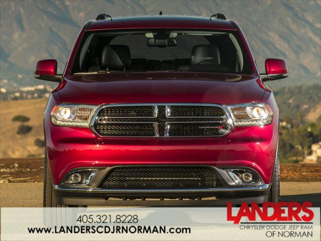 2016 Dodge Durango Limited
