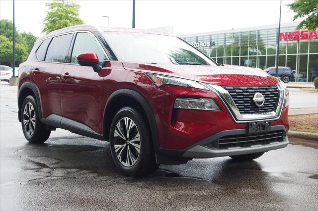 2021 Nissan Rogue SV Intelligent AWD