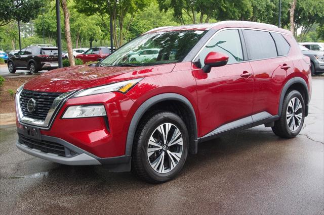 2021 Nissan Rogue SV Intelligent AWD