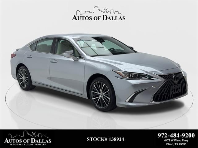 2022 Lexus ES 350 350