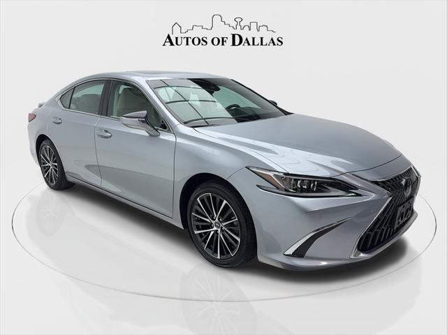 2022 Lexus ES 350 350