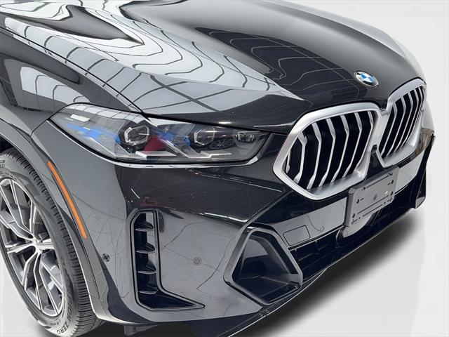 2025 BMW X6 xDrive40i