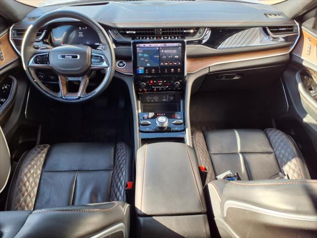 2023 Jeep Grand Cherokee Summit 4x4