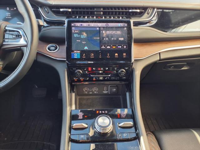 2023 Jeep Grand Cherokee Summit 4x4