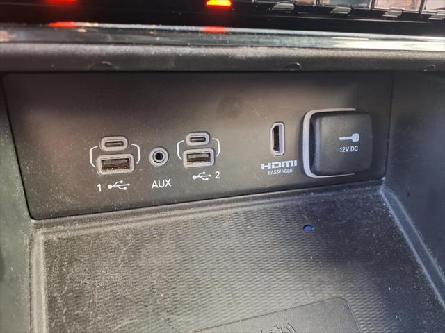 2023 Jeep Grand Cherokee Summit 4x4