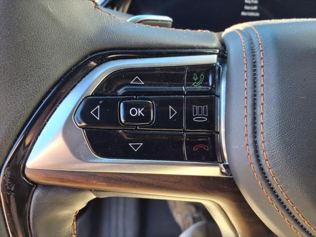 2023 Jeep Grand Cherokee Summit 4x4