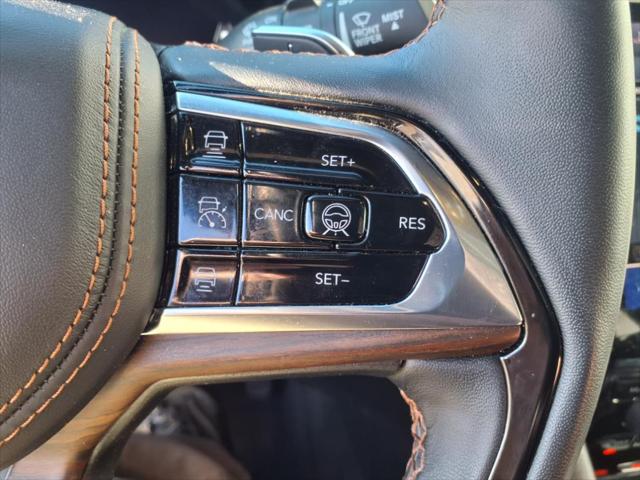 2023 Jeep Grand Cherokee Summit 4x4
