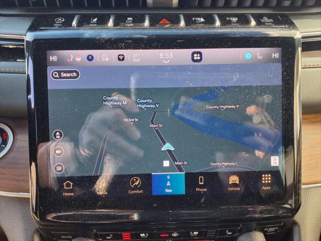 2023 Jeep Grand Cherokee Summit 4x4