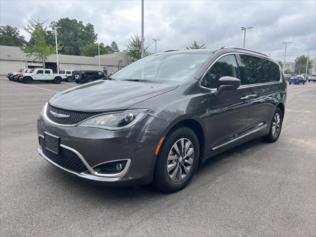 2020 Chrysler Pacifica Touring L Plus