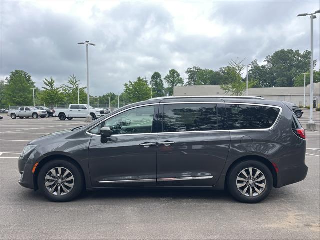 2020 Chrysler Pacifica Touring L Plus