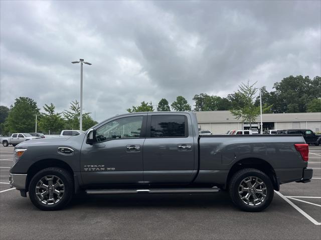 2018 Nissan TITAN XD SL Diesel