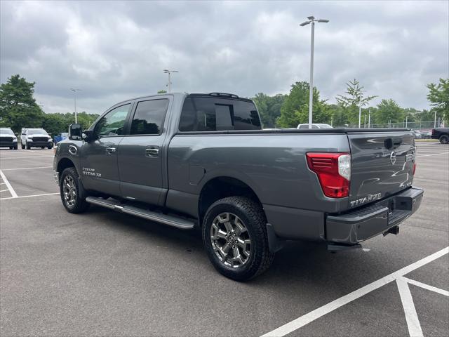 2018 Nissan TITAN XD SL Diesel