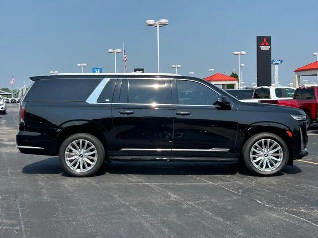 2023 Cadillac Escalade ESV 4WD Premium Luxury