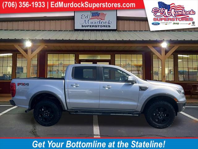 2021 Ford Ranger LARIAT