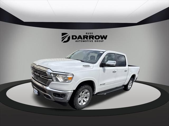 2022 RAM 1500 Laramie Crew Cab 4x4 57 Box