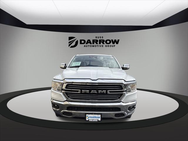 2022 RAM 1500 Laramie Crew Cab 4x4 57 Box