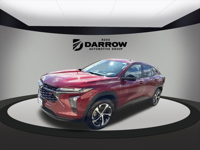 2024 Chevrolet Trax FWD 1RS