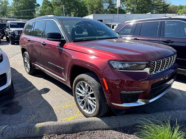 2023 Jeep Grand Cherokee L Summit 4x4