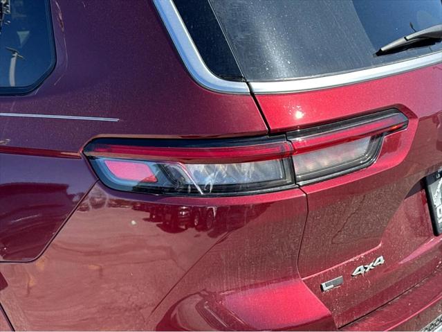 2023 Jeep Grand Cherokee L Summit 4x4
