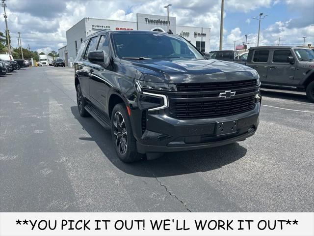 2023 Chevrolet Tahoe 2WD RST